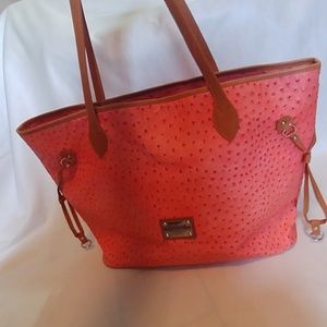 Valentina Leather Tote